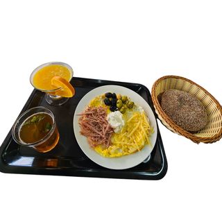 Ftour chamali 1 // فطور شمالي 1 