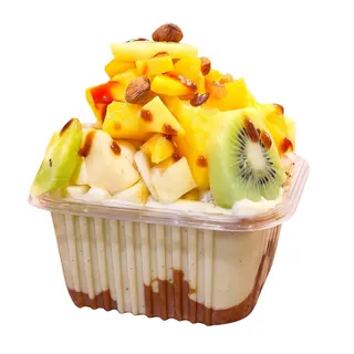 Salade avocat