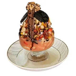 Salade panaché