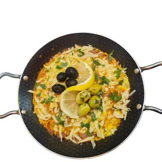 Mkila crevette