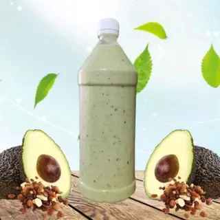 Jus avocat fruits sec (1 L لتر)