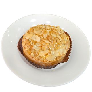 Tarte amande 
