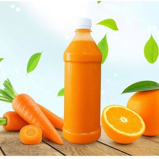 Jus de carottes 1L (لتر) عصير الجزر