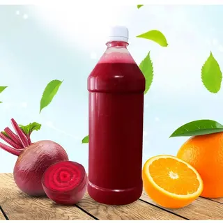 Jus de betterave 1L(لتر) عصير الباربا