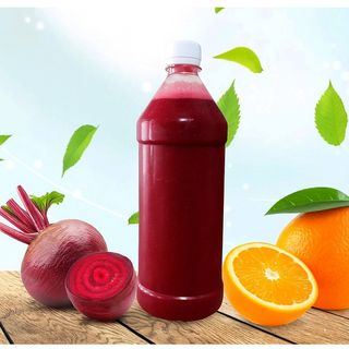 Jus de betterave 1L(لتر) عصير الباربا 