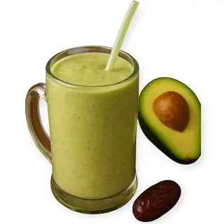 Avocat au dattes (G) افوكا بالتمر