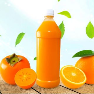 Jus de kaki 1L (لتر)