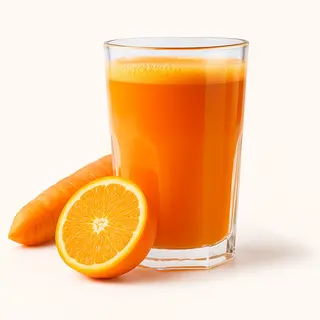 Jus de carottes (P)