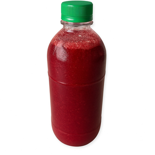 Jus de fraise (0.5 L) نصف لتر