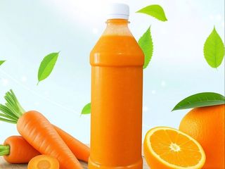 Jus de carottes 0.5L