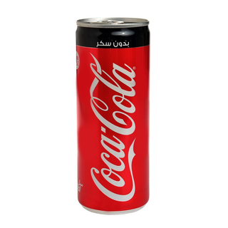 Coca cola zero
