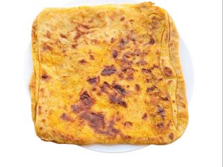 Msemen farci che7ma et légumes