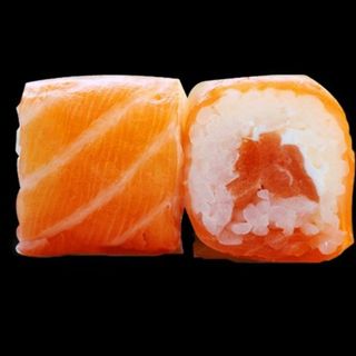 Frish roll saumon 8 pièce 