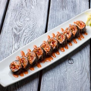 Népal roll longi 8 pièce 