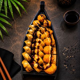Box fry 30 pièces 