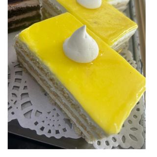 Gateau citron