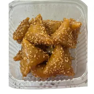 Briwates Amandes