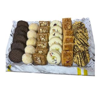 Petit Plateau Sablé