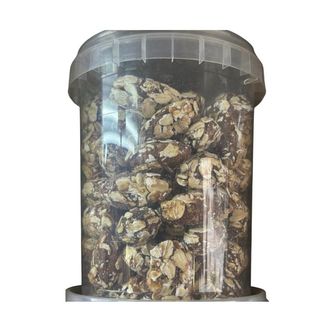 Amande caramélisé avoine