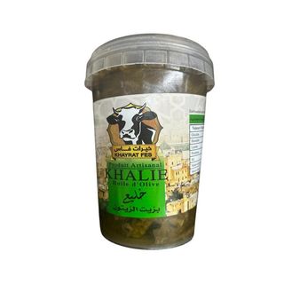 Khali3 regime huile d olive