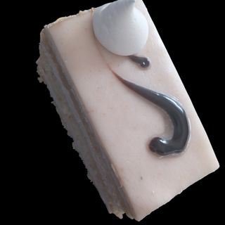 Gateau patte d amande