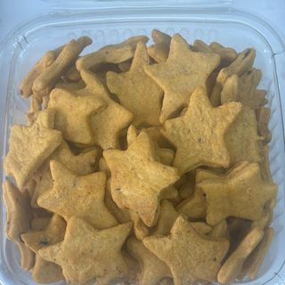 Salée olive étoile