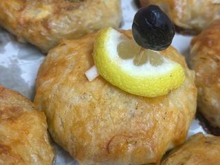 Pastilla Fruits De Mer