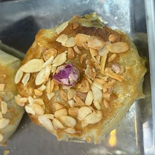 Pastilla Poulet Amande