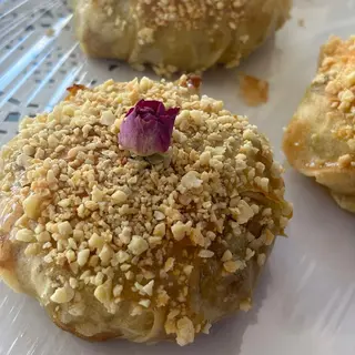 Pastilla Poulet Amande