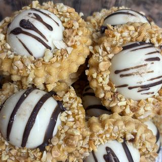 Sablé gout d orange