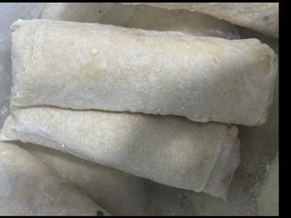 Surgelé nems poulet