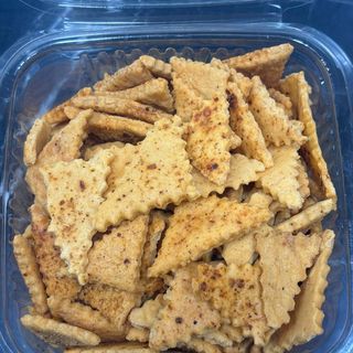 Salée piment piquant