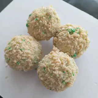 Sable pasta menthe