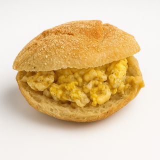 Mhiricha Omelette Fromage Rouge