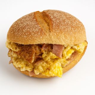 Mhiricha Omelette Luncheon Fromage Rouge