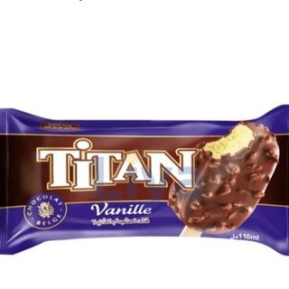 Titan vanilla