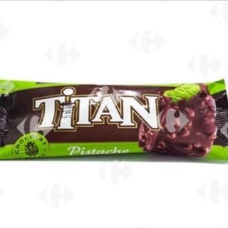 Titan pistach