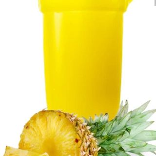 Jus d ananas