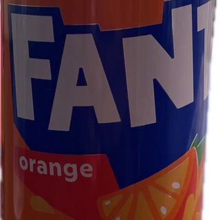 Fanta 25cl orange