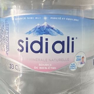 Sidi ali 33cl