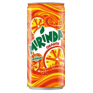 Mirinda - Orange ( 25Cl ) Canette