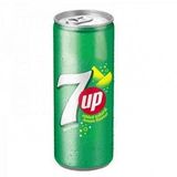 7up  ( 25Cl ) Canette