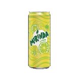 Mirinda citron -  ( 25Cl ) Canette