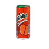 Mirinda pomme  ( 25Cl ) Canette
