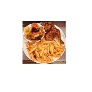 1/2 Poulet