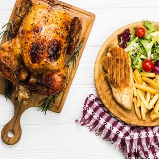 1 Poulet
