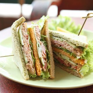 Club Sandwich Au Thon