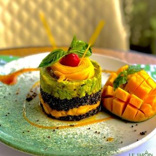 Salade Avocat Quinoa Mangue