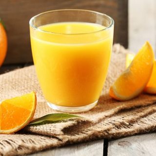 Jus d'orange