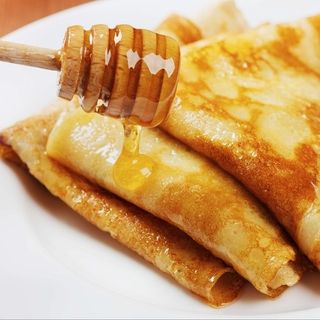 Crêpe Miel